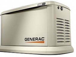 Генератор газовый Generac 7189 (16 кВт) 380 В