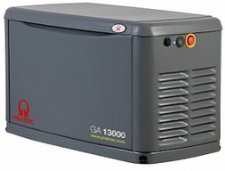 Генератор газовый Pramac GA13000 (7246) 13 КВт 220 В