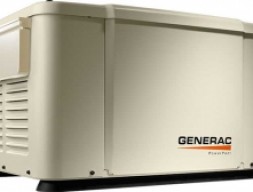 Газовый генератор Generac 6520 5,6 кВт