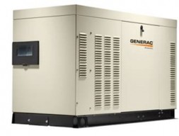 Газовый генератор Generac RG 40 (40 кВт)